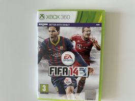 FIFA 14 Xbox 360 Kinect