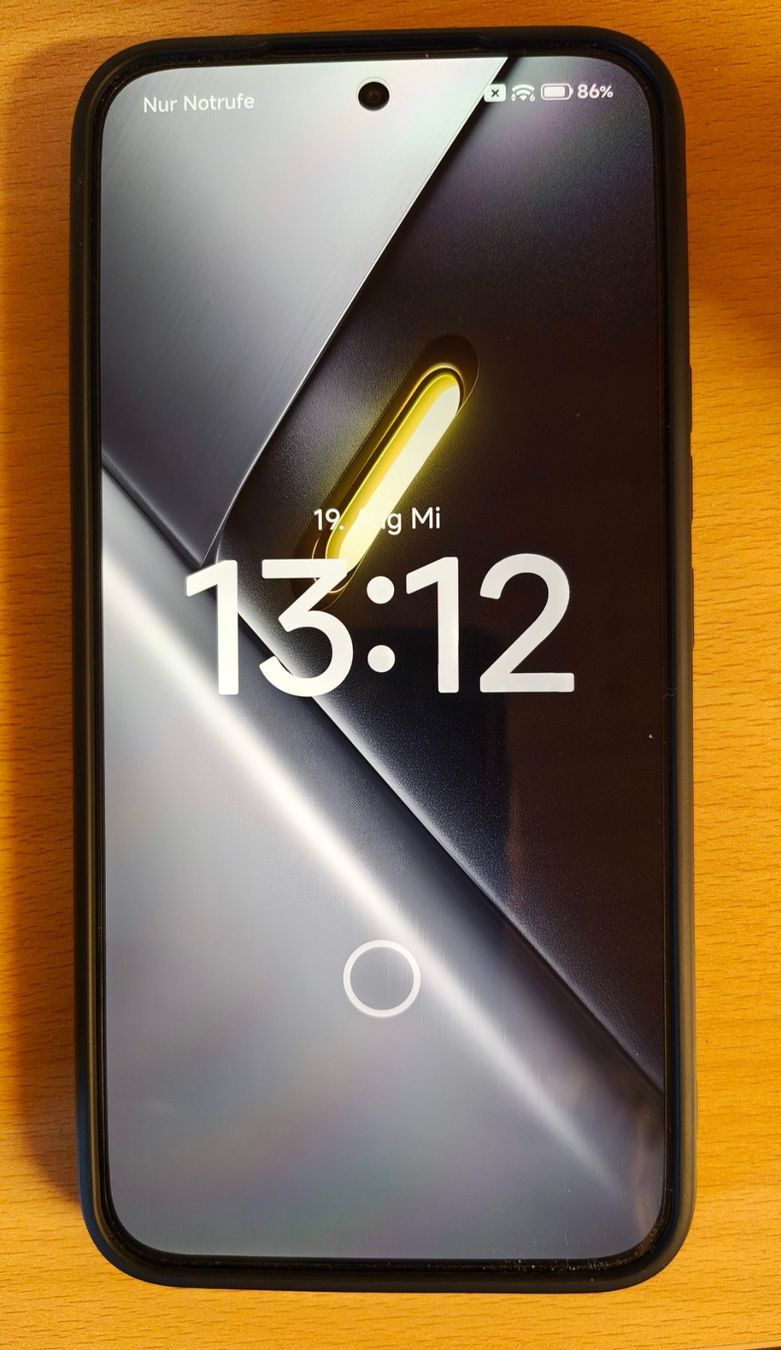 Xiaomi Portables: Zu verkaufen Poco X8 Pro Max – Neuf (Voir description) à Schiers par pg-1