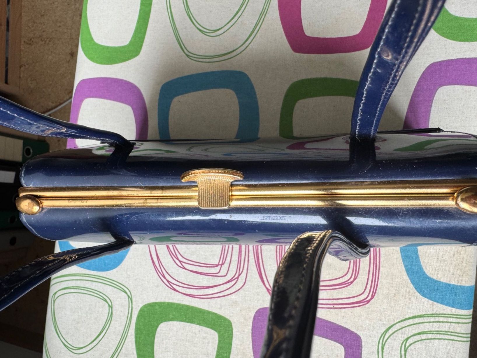 Borse: Handtasche Vintage – Usato da Luzern venduto da philbhoy78 3