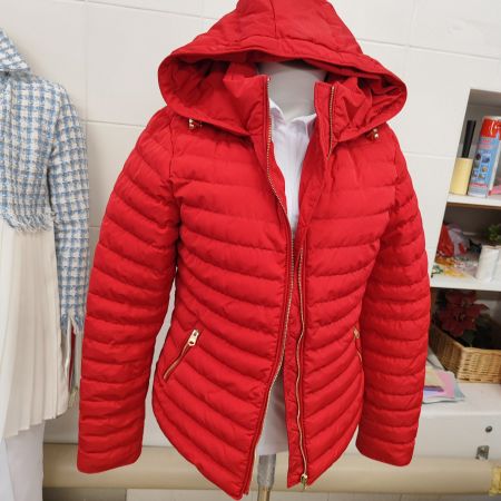 Warme Jacke Gr S ( M )