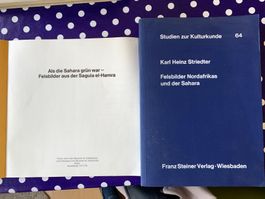 Bücher zu Felsbilder Nordafrikas und Sahara 1983