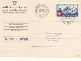 Territorial-Truppen Wi 297 auf Militär PK