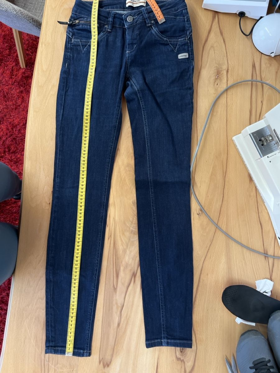 Gang Jeans: GANG Nikita Jeans, Grösse 28 – Usato da Weiningen TG venduto da Sina114 2