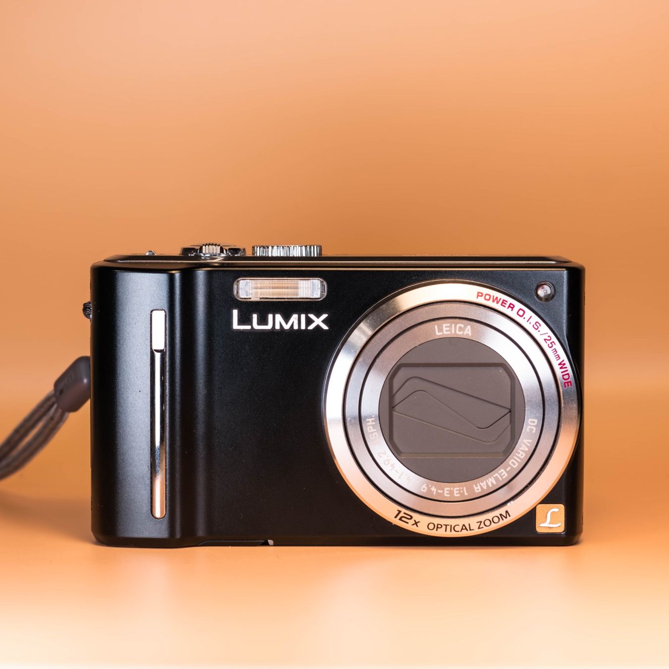 Panasonic Appareil photo: Panasonic DMC-TZ8 Digitale Kompaktkamera – D'occasion à Thörishaus par vintagger 2