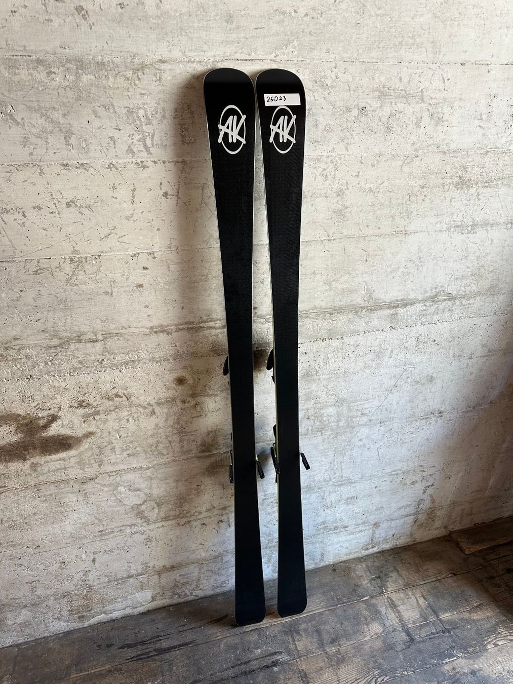 AK Ski Sci: AK Yellow Ski 170CM – Usato da Emmenbrücke venduto da karkarkar 5