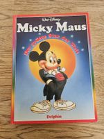 Micky Maus Der grösste Star der Welt Walt Disney 1988