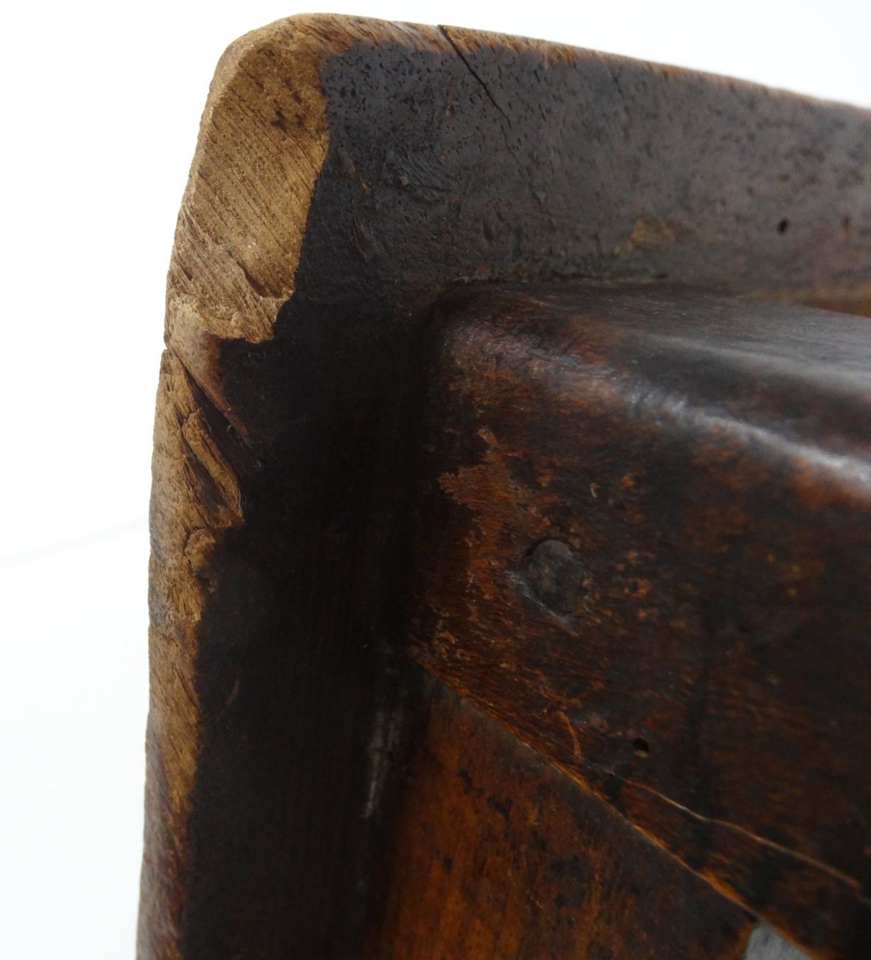 Sgabelli: Holz-Fussschemel – Usato da Volketswil venduto da brockipfannenstil 4