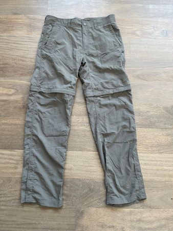 THE NORTH FACE TREKKINGHOSE GR.34 x 34