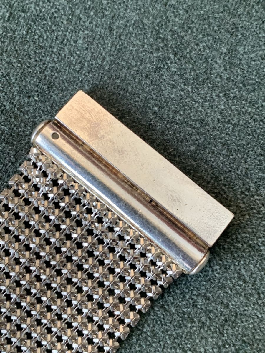 Paco Rabanne Armbänder & -reifen: Bracelet pixel Paco Rabanne 💎 – Gebraucht aus Lausanne von Xiaoxi 7