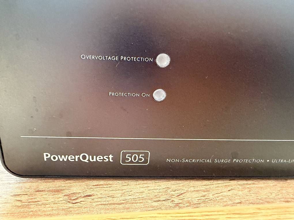 Amplificatori: Audioquest Powerquest 505 – Usato da Mont-sur-Lausanne venduto da Bluesix6 4