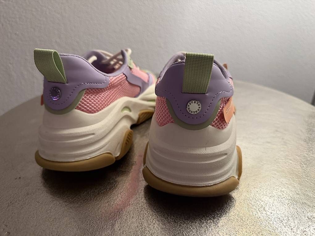 Damenschuhe: Steve Madden Sneakers – Gebraucht aus Arni AG von GerberSandra 2
