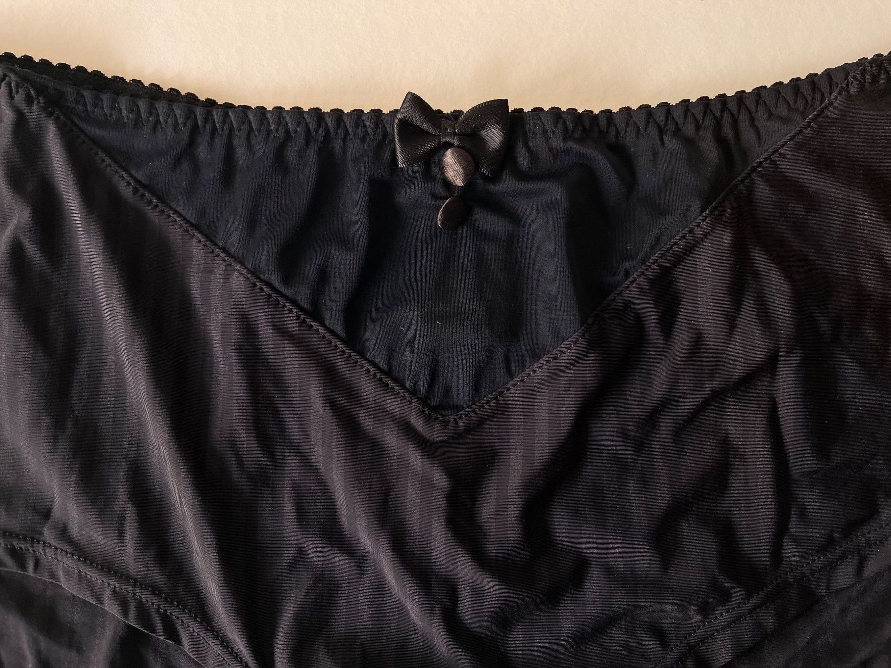 Altra biancheria intima: Slip, CURVY KATE, Grösse 46, Farbe Schwarz – Nuovo e nell'imballaggio originale da Rudolfstetten venduto da gst_g7xl 1