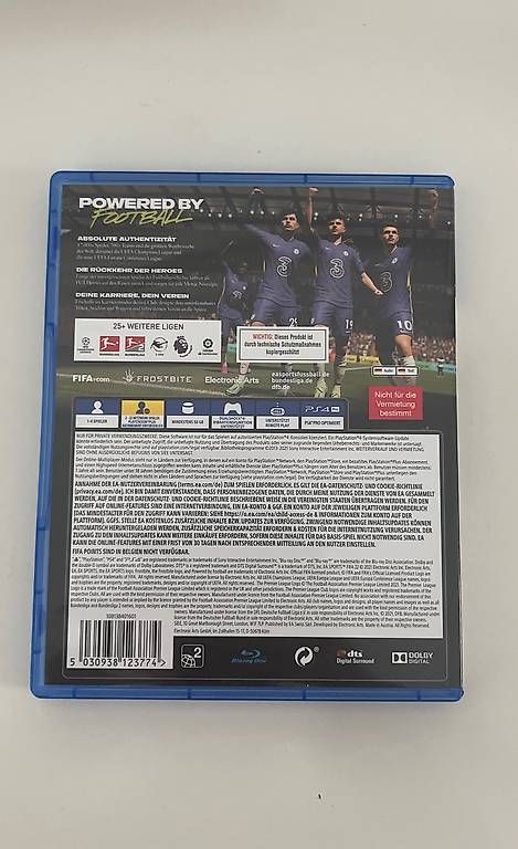 Spiele: FIFA 22 – Gebraucht aus Widnau von soldout74 1