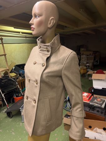 Mode Damen Jacke Taifun beige Grösse 36/38