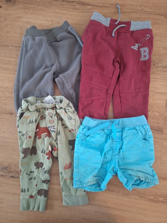 Lotti & Set di vestiti: Kleiderpaket Gr.86 inkl. Sommerjacke – Usato da Kirchberg BE venduto da mila033 5