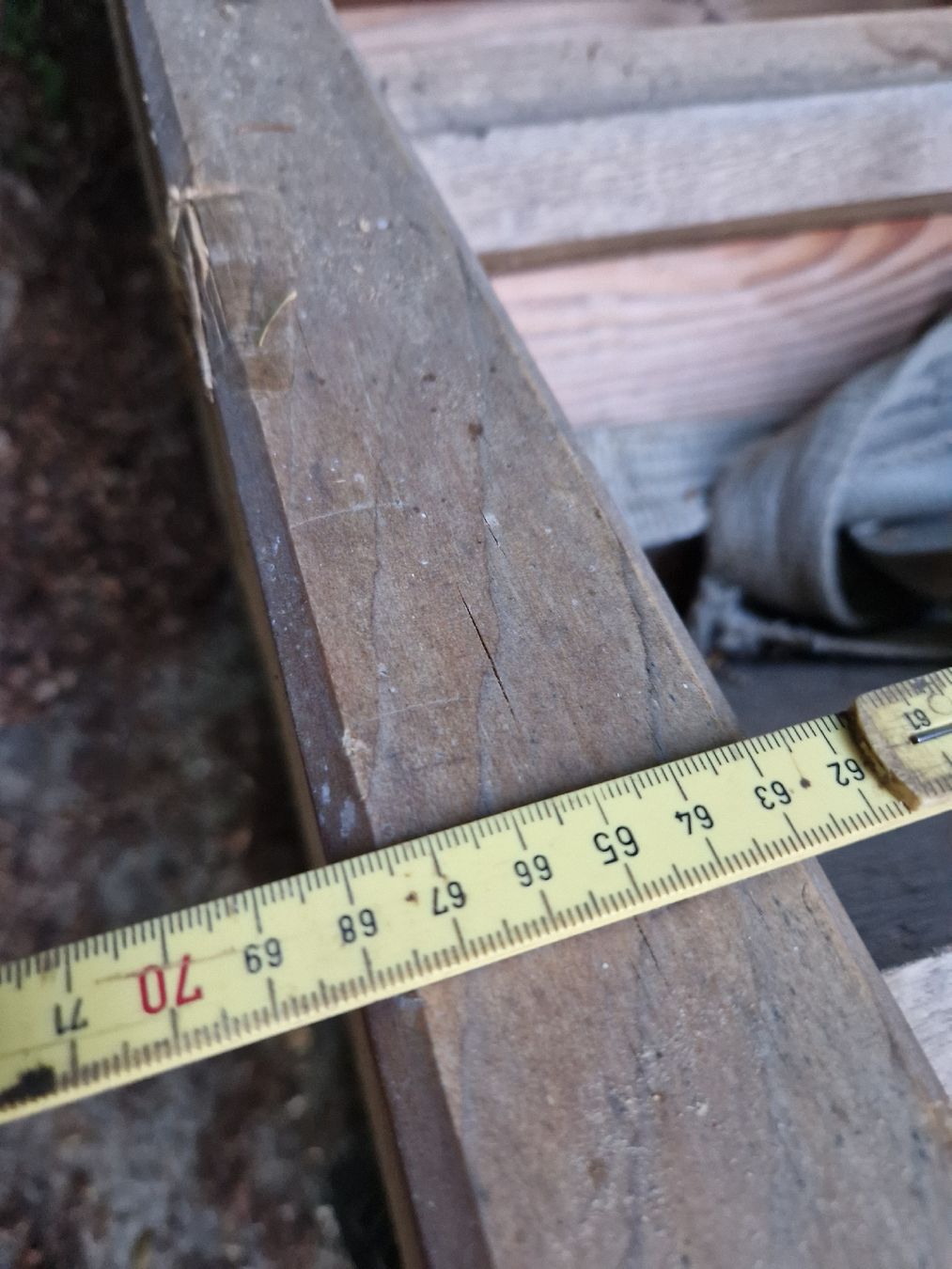 Treppen: Holz Treppen 2 Stück  – Gebraucht aus Sumiswald von ForstCounty 6