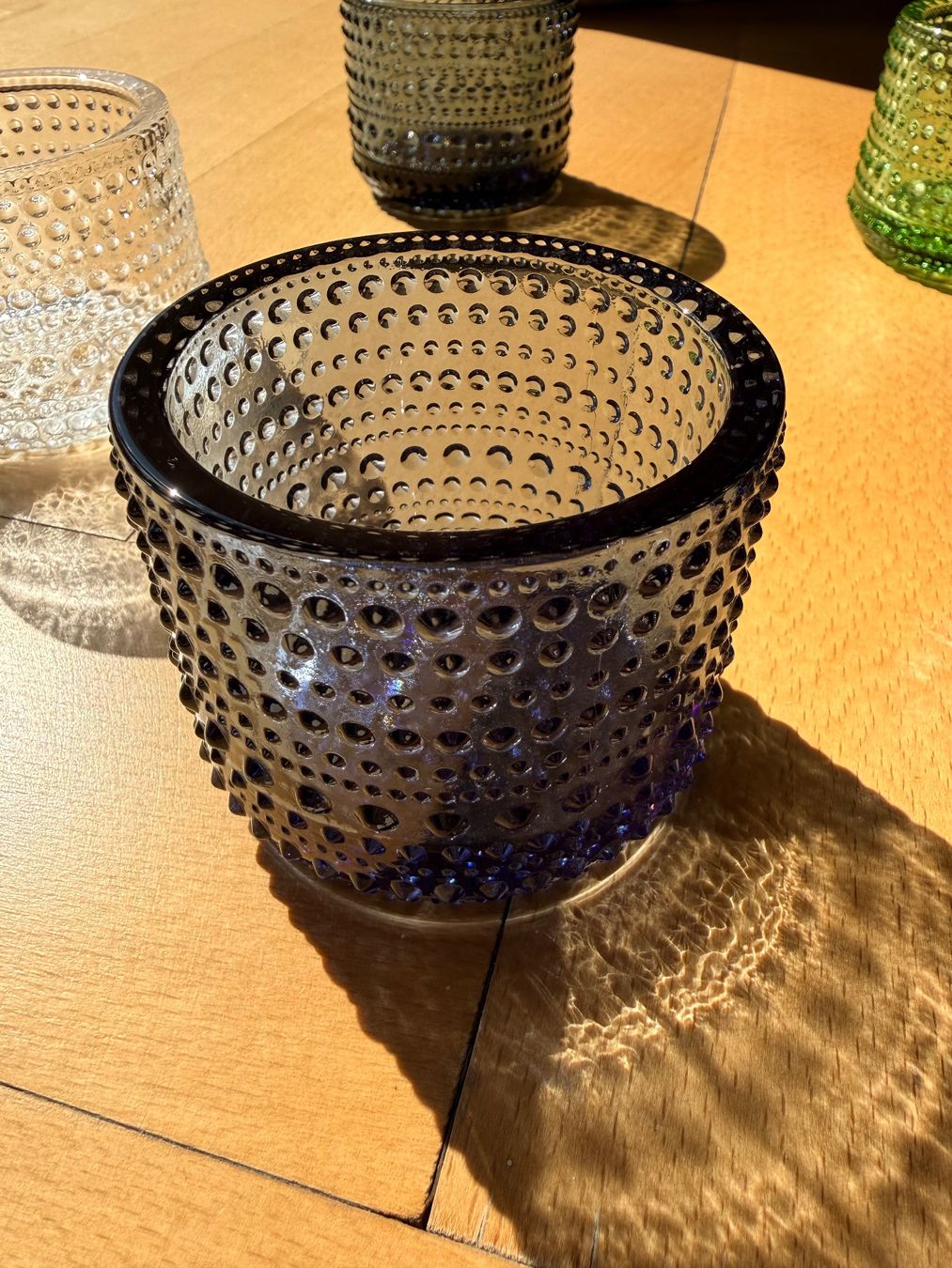 Iittala Portacandele: Teelichthalter  Iittala 'Kastehelmi' – Usato da Zürich venduto da Orestess 3