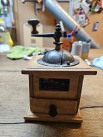 Antike Kaffeemühle Mutz Fils Alsace (D)
