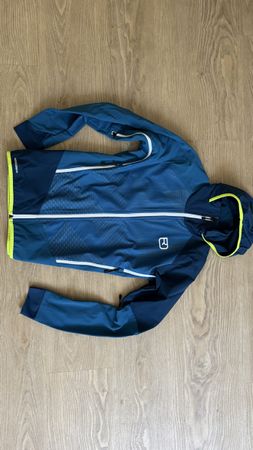 Ortovox Westalpen Softshell Jacke Herren Gr. S