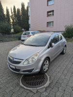 Opel Corsa D 1.2 mit Hagelschaden 
