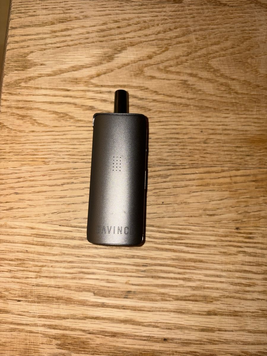 Autres tabacs: Vaporizer / DaVinci MIQRO – D'occasion à Köniz par Lexlersshop 2