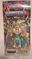 Teela "Turtles of Grayskull" Masters of the Universe Figur