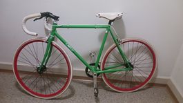 Cinelli "Singlespeed", 2011 (Basel), Rechn. CHF 1990.-