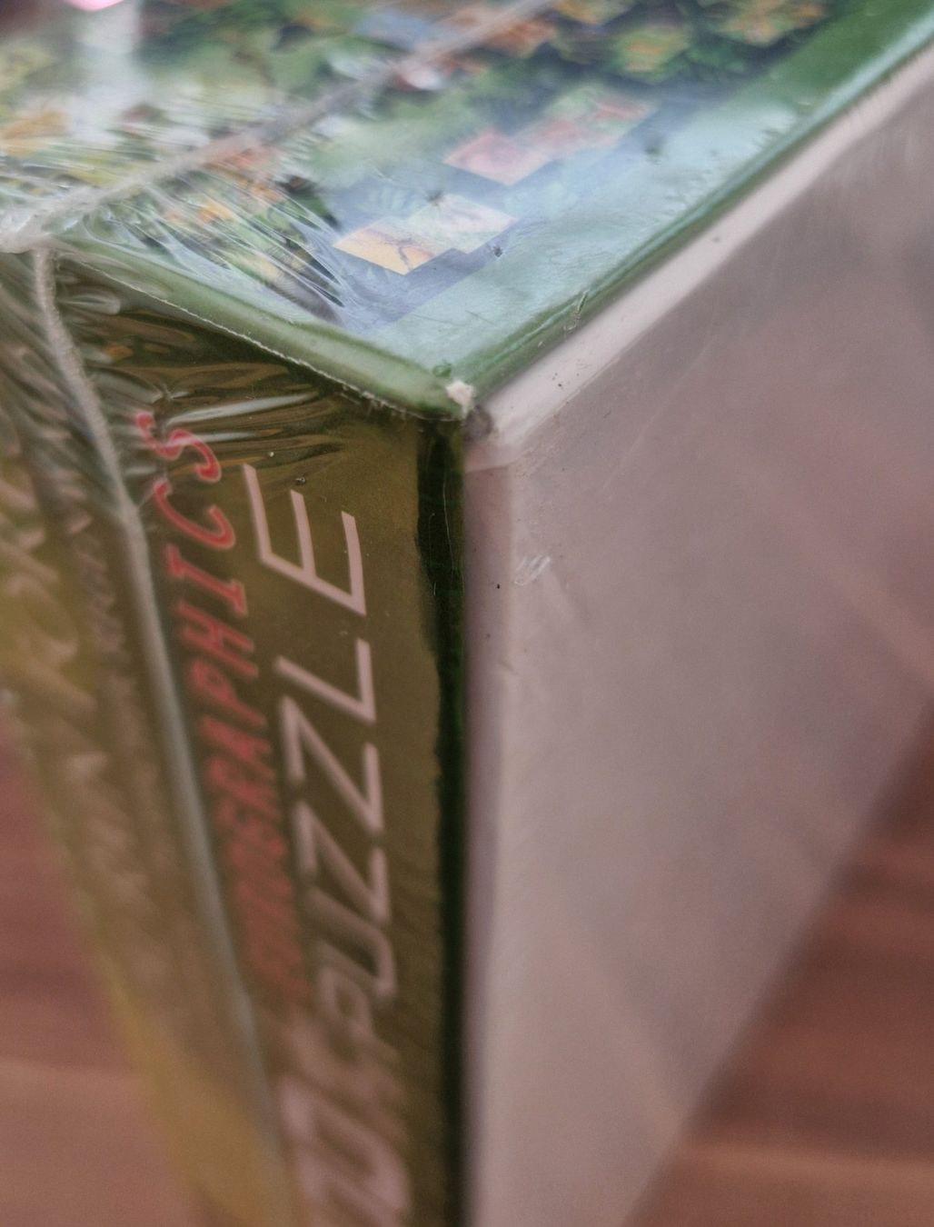 Puzzles: Puzzle 1000 Tropischer Regenwald – Neu und originalverpackt aus Birmensdorf ZH von phoeniks 4