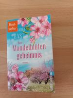 Eva-Maria Bast Mandelblütengeheimnis Roman 30.4.2026 Spanien