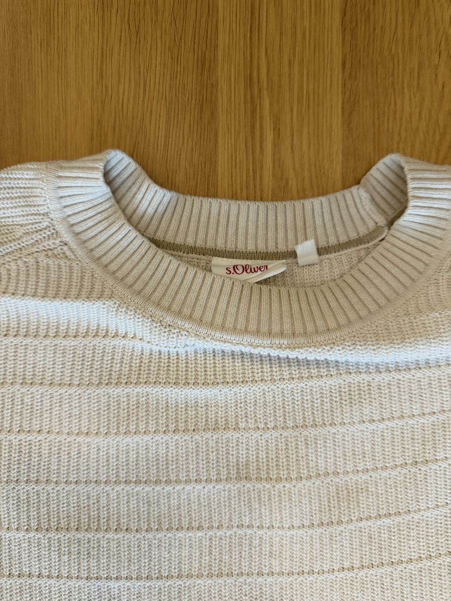 S.Oliver Pullover & Sweatshirts: S.Oliver Pullover – Neu (gemäss Beschreibung) aus Lengnau AG von Liirim 1