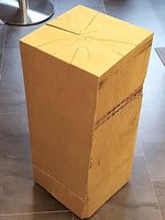 Holzquader gross