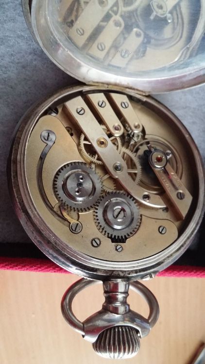 Remontoire Ancre Ligne Droite 15 Rubis Acheter sur Ricardo