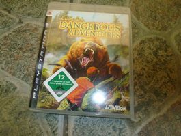 Cabela's Dangerous Adventures PS3