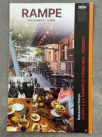 2 FÜR 1 GUTSCHEIN RESTAURANT RAMPE BADEN