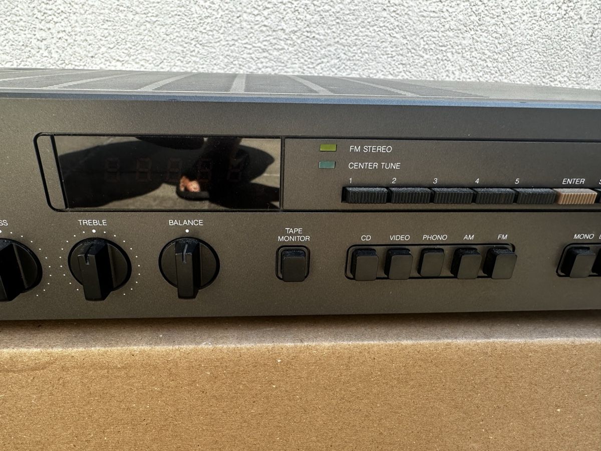Nad Récepteurs: NAD Stereo Receiver 7020i – D'occasion à Zürich par deftwow 3