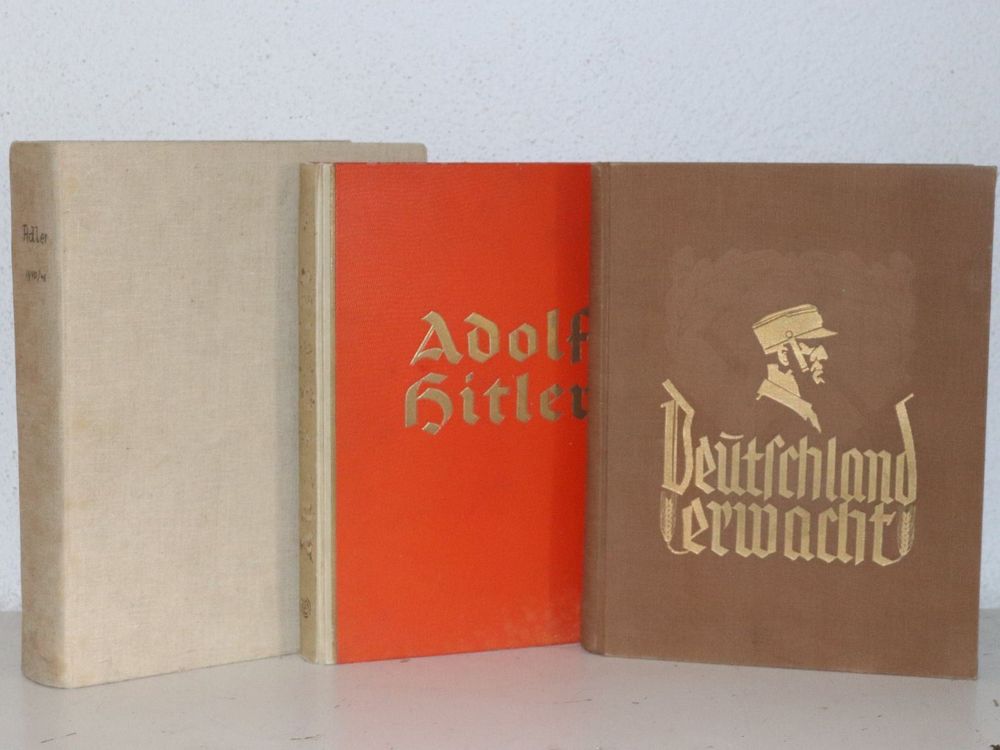 3 BÜCHER ÜBER DEN 2. WELTKRIEG, MILITÄR Kaufen auf Ricardo