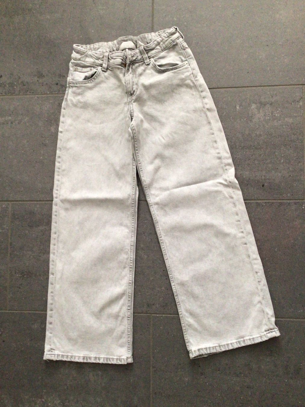 H&M Pantaloni: 3 Mädchen-Jeans Gr. 146 – Usato da Roggwil BE venduto da Worni52 3