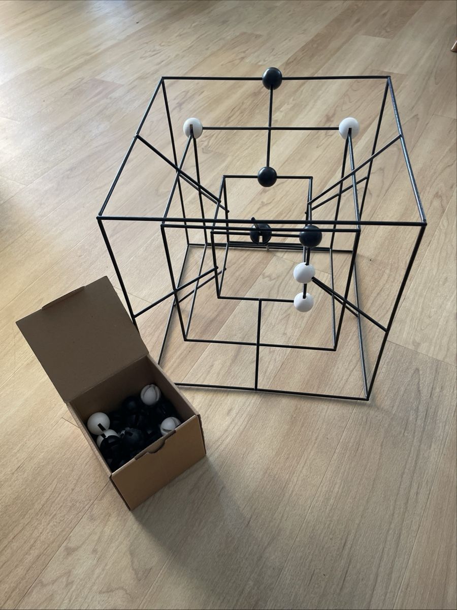 Naef Spielzeuge: 3D Mühle Spiel von Naef – Gebraucht aus Horgen von gun_jz5h