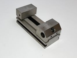 Niederzugschraubstock 70mm Präzisionsschraubstock