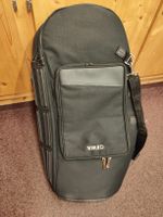 Euphonium Gig Bag schwarz gepolstert neu,mit Rückentragriem 