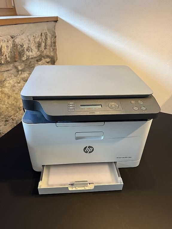 Stampanti:     HP Color Laser MFP 178nw Multifunktionsdrucker – Usato da Grüsch venduto da Fludome