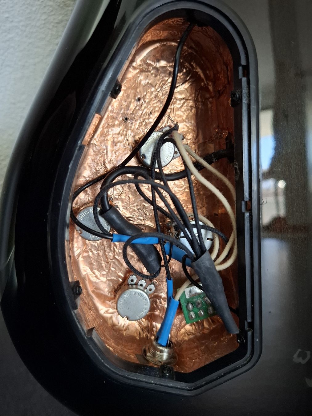 Musikinstrumente: Warwick RockBass Infinity - modifiziert – Gebraucht aus Schötz von PiSu 4