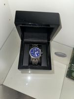 Maurice de Mauriac ZÜRICH Chronograph Uhr, Unikat!