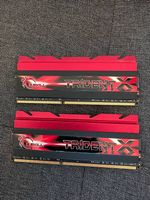 16 Go RAM DDR3 G.Skill Trident X - 2400 MHz (2x8 Go) - CL10