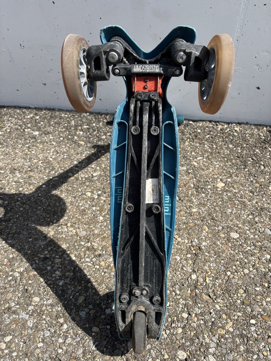 Micro Kickboard: Micro Mini Scooter – Usato da Hinwil venduto da princess_12 3