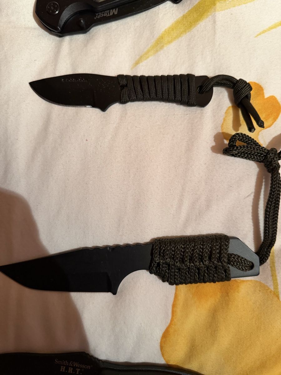 Coltelli: Messersammlung 16stk. – Nuovo (secondo la descrizione) da Wangs venduto da mat_bqp5 2