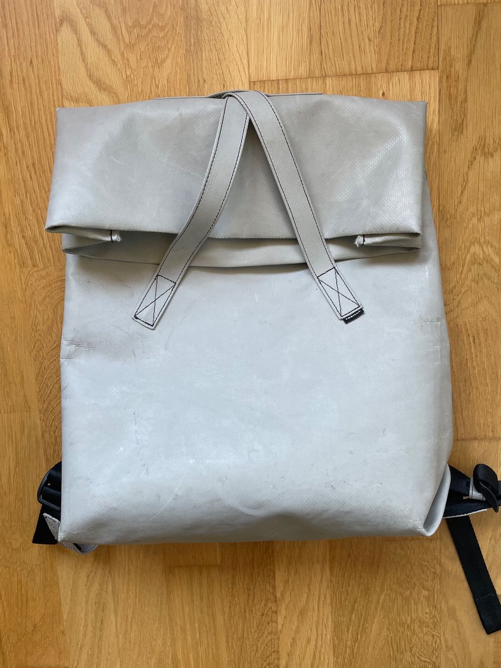 Freitag Zaini: Freitag Rucksack Kowalski – Usato da Jona venduto da rhy_vbc7