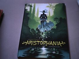Bd série Aristophania par Dorison et Parnotte