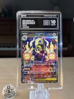 Pokémon Mega Eelektross ex 235/193 SAR