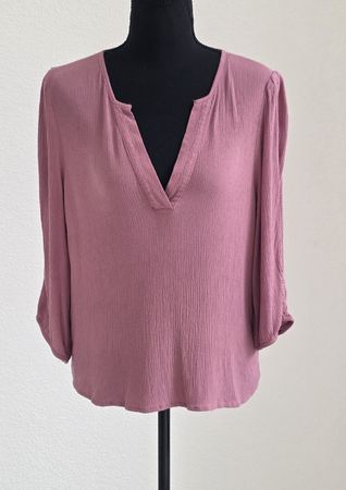 Damen Bluse Grösse 38 Viskose